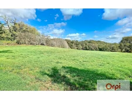 terrain chavagnac m² t- à vendre  29 500 €