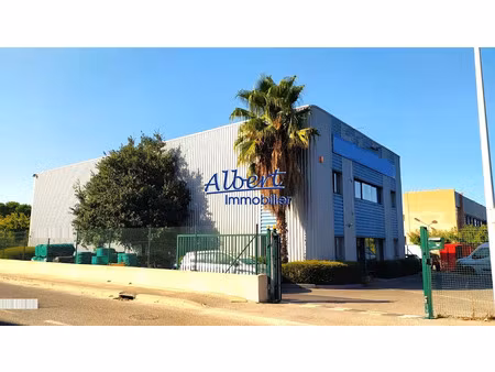 location locaux professionnels 1 pièce 84.56 m² à ollioules (83190)  1 200 €