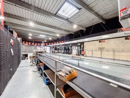 local à usage commercial ou d'activités