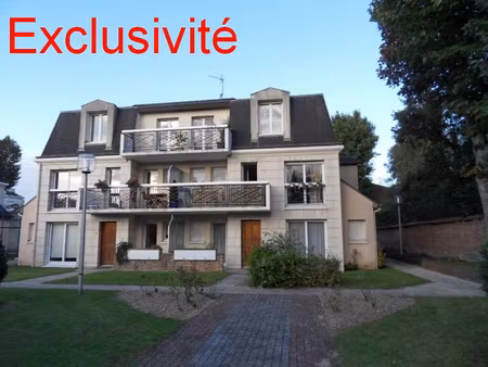 apprtement 1 piece (47 m2) compiegne triangle d'or