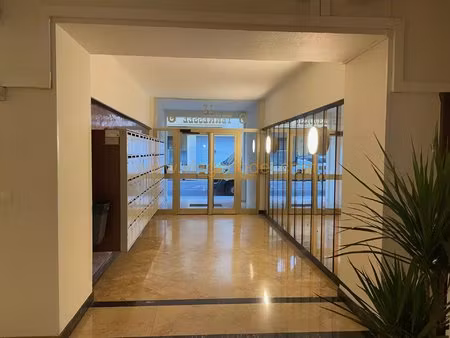 réf. annonce - 9889 - viager libre par parception des loyers - nice (06)