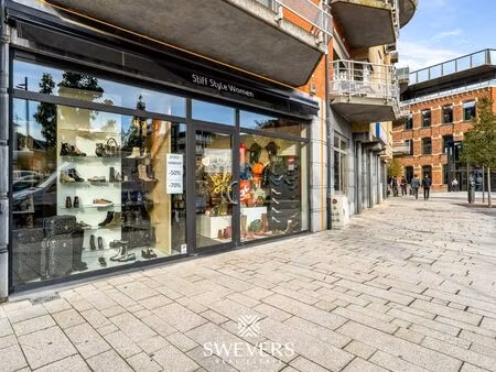 bien professionnel à louer à beringen € 1.450 (kycjn) - swevers real estate | zimmo