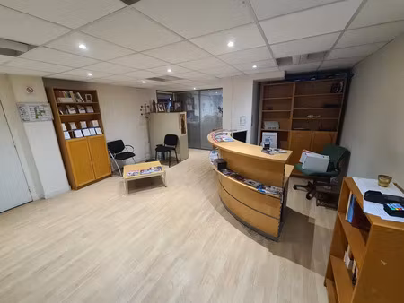 a vendre 335 m2 bureaux paris 15ème
