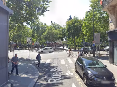 location pure - 169 m2 - paris 11 ème