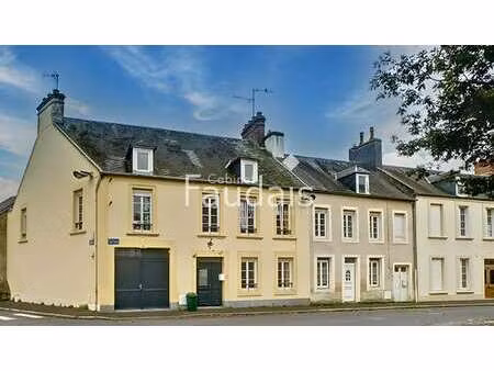 vente maison à isigny-sur-mer (14230) : à vendre / 248m² isigny-sur-mer