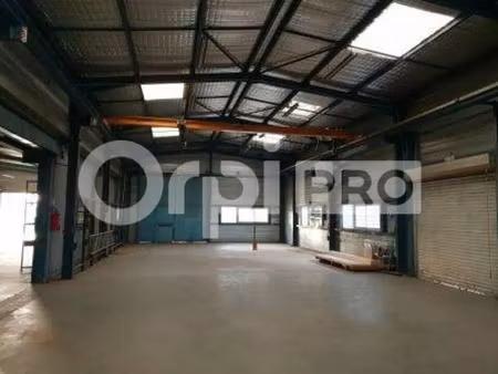 local d'activite a louer