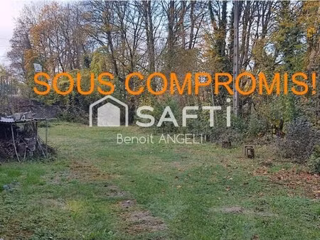 en vente terrain constructible 12 68 ares – 89 000 € |villerupt
