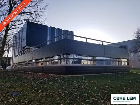 location bureau bretteville sur odon 158 m²