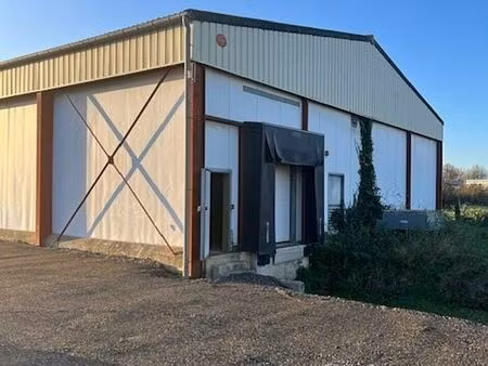 location local d'activités rethel 330 m²