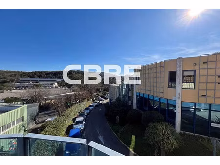location local d'activités vallauris 414 m²