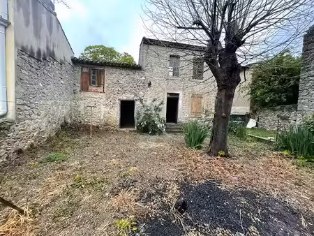 vente maison 4 pièces 77.01 m² à saint-polycarpe (11300)  54 900 €