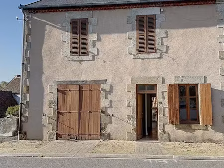 vente maison 8 pièces 133 m² à bresnay (03210)  98 100 €