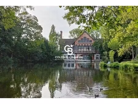 maison de prestige en vente ferrières-en-brie  france