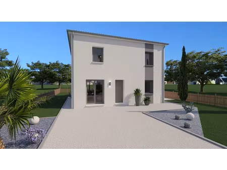 vente maison neuve 6 pièces 115 m² à iteuil (86240)  206 930 €