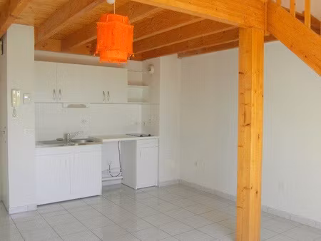 investissement locatif à cognac - appartement t2 en résidenc