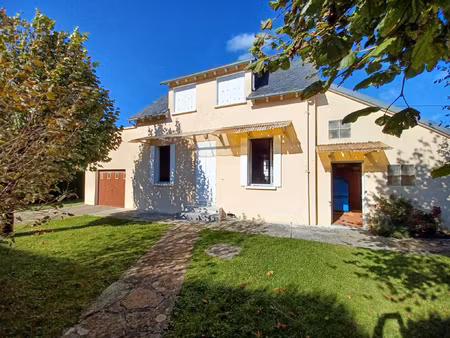 maison en pierres de 1900 6 pièces