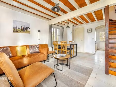 maison à vendre à fosse € 140.000 (kyd7r) - wolfs l'immobilière | zimmo