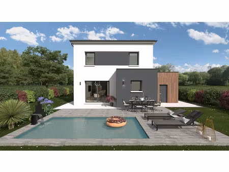 vente maison neuve 6 pièces 98 m² à pouant (86200)  191 610 €