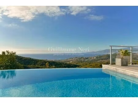 villa de luxe de 6 pièces en location albitreccia  corse