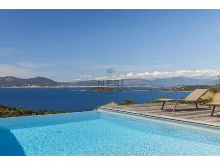 villa de luxe de 6 pièces en location coti-chiavari  france