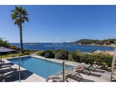 villa de luxe de 6 pièces en location pietrosella  corse