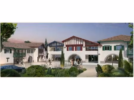 vente commerce 81 m² saint-jean-de-luz (64500)