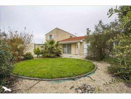 vente maison 7 pièces 165 m² beaugeay (17620)