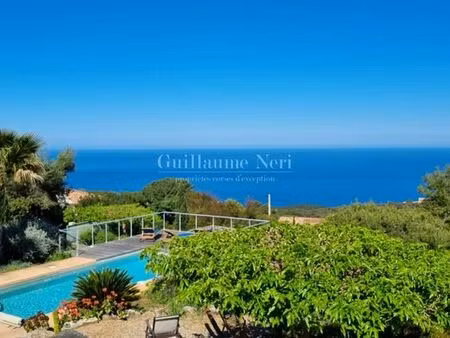 villa de 6 pièces de luxe en location coti-chiavari  corse