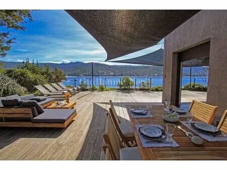 villa de 3 chambres de luxe en location pietrosella  france