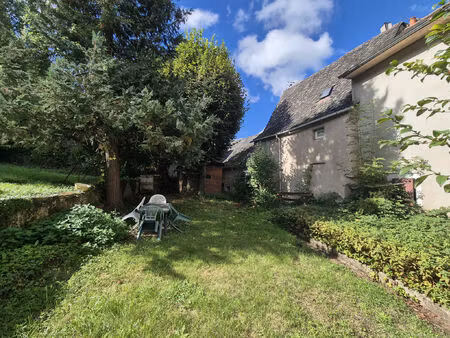 vente maison 7 pièces 185 m² le monastère (12000)
