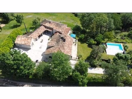 maison de prestige de 278 m2 en vente tournon-d'agenais  france