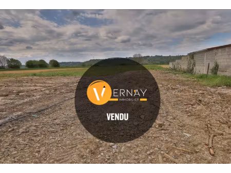 lot 1 terrain plat - viabilisé - 1115 m2 - septème