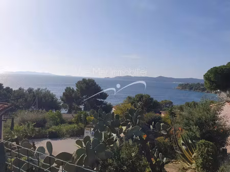 vente terrain 661 m² le lavandou (83980)