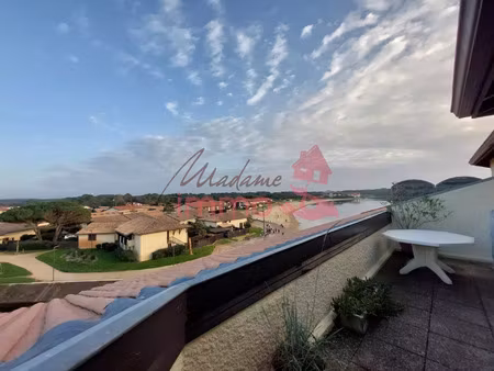 vente appartement 4 pièces 39 m² vieux-boucau-les-bains (40480)