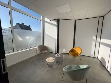 location bureau 150 m² à saint-junien (87200)