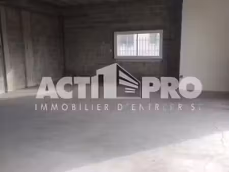 location local commercial 150m2 perpignan 66000 - 1100 € - surface privée