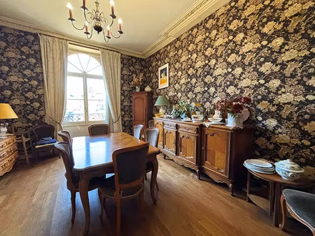 vente maison 10 pièces 225 m² à la fleche (72200)  254 414 €