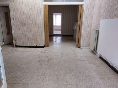 vente maison 5 pièces 121 m² denain (59220)