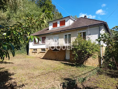 vente maison 7 pièces 168 m² sedan (08200)