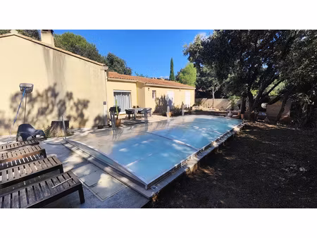 maison villeneuve les avignon 4 pièce(s) 135 m2