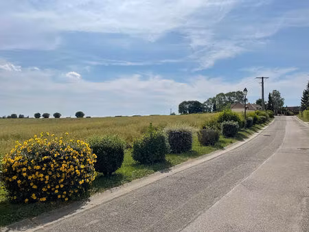terrain chaumont en vexin 1069 m2