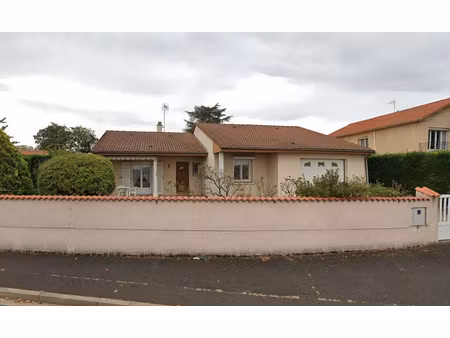 vente maison 4 pièces 110 m² cournon-d’auvergne (63800)