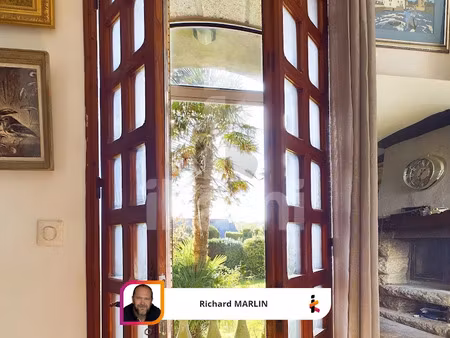 vente maison 7 pièces 148 m² à moelan-sur-mer (29350)  396 900 €