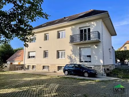 vente appartement 4 pièces 82 m² bessancourt (95550)