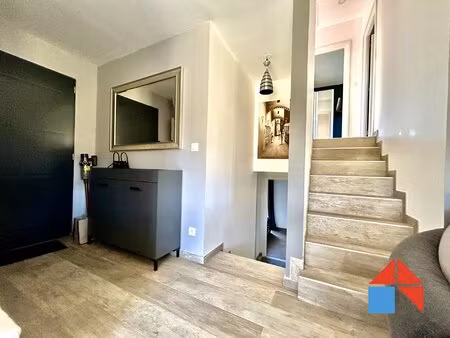 à vendre : magnifique maison moderne de 2021 à gérardmer