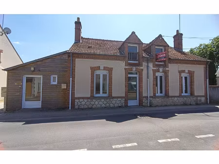 maison la ferté-saint-aubin m² t-5 à vendre  195 000 €