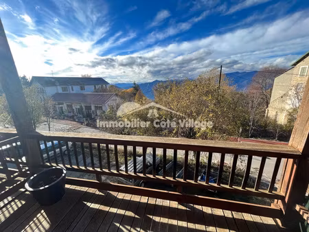 studio à louer 22m2  balcon 5m2 à peira cava