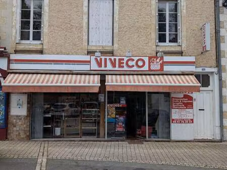 vente maison à durtal (49430) : à vendre / 120m² durtal