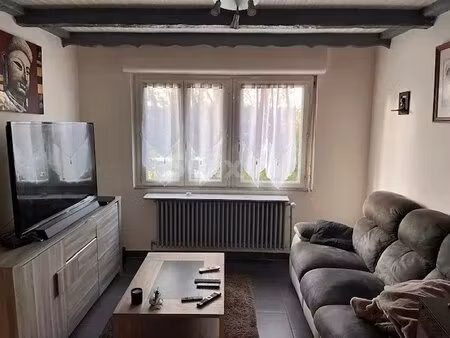 en vente maison individuelle 125 m² – 159 000 € |château-salins