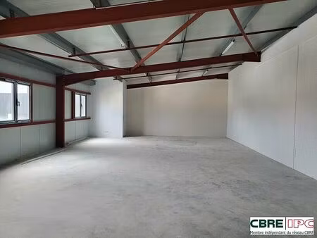 location bureau saint vincent de tyrosse 100 m²